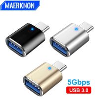 USB 3.0 To Type C Data Converter Data Transfer PD Fast Charging Data Cable For Laptop Samsung USB C Adapter Micro USB To Type C