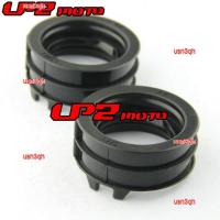 usn3qh 2023 High Quality Suitable for Yamaha MT07 MTT690 MT-07 14-17 carburetor interface glue carburetor connector