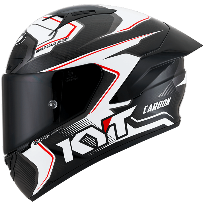 หมวกกันน็อก-kyt-รุ่น-nz-race-ลาย-carbon-competition-white