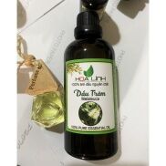 Dầu Tràm Hoa Linh 100%LOẠI ĐẶC BIỆT chai 50ml