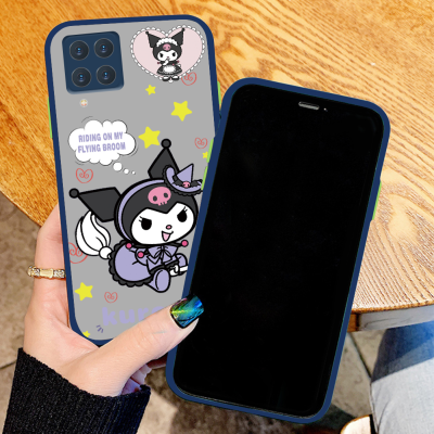 เคสสำหรับ Samsung Galaxy M62 M33 5G M51 M23 5G M52 5G เคสฝาหลังกันกระแทกตัวปกป้องกล้องถ่ายรูปคลุมทั้งหมดเคสแข็ง