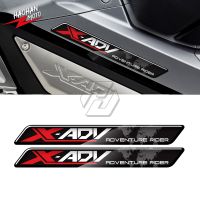 Exadv สำหรับฮอนด้า X-ADV XADV 120 250 300 750สติ๊กเกอร์3D รถจักรยานยนต์ผจญภัยไรเดอร์