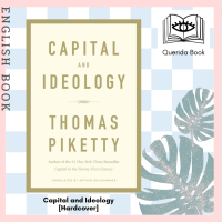 [Querida] หนังสือภาษาอังกฤษ Capital and Ideology [Hardcover] by Thomas Piketty