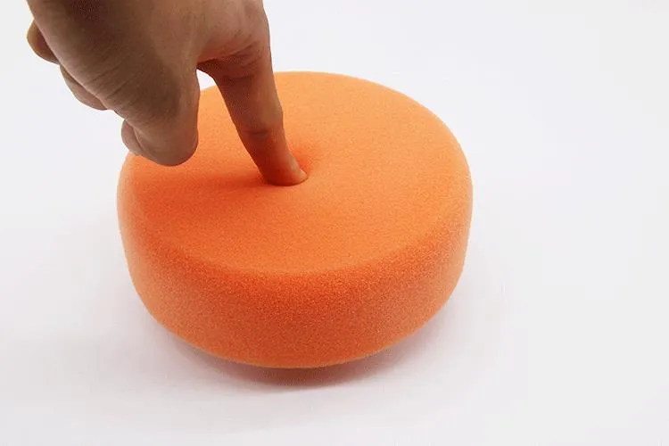 5Inch 125mm Auto Car Polishing Pad For Polisher Sponge Wheel