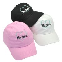 KAROL G Heart Baseball cap Bichota Dad hats Woman Summer Embroidered Trucker Hat