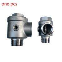 DN25-DN50 304 Stainless steel five-way valve  Check Valve frequency conversion water pump five-way valve pump fittings