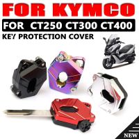 สำหรับ KYMCO CT250 CT300 CT400 CT 250 300 400 2018 2019อุปกรณ์เสริมที่สำคัญของมอเตอร์ไซค์ฝาครอบป้องกันฝาหัวกุญแจโครงเปลือกนอกเคส