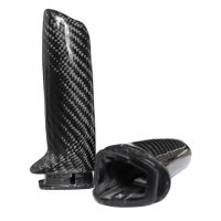 High Quality Handbrake Cover Carbon Fiber Anti-slip Brake Handle Protective Case For BMW E46 E90 E92 F30 F32 F80