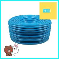 สายยางม้วนเด้ง GARTENE 3/4 นิ้ว X 100 เมตร สีน้ำเงินANTI-KINK GARDEN HOSE GARTENE 3/4INX100 เมตร BLUE **พลาดไม่ได้แล้วจ้ะแม่**