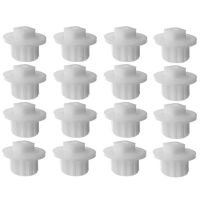 16PCS Meat Grinder Gear for Zelmer A861203, 86.1203, 9999990040,420306564070, 996500043314