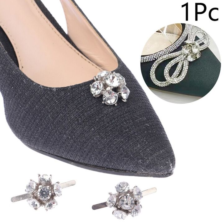 Clip-on Charms for Women, Sandal Accessories for Women