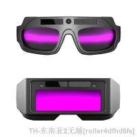 hk♛  Powered Darkening Welding Goggles with Adjustable Welder Glass R7UA