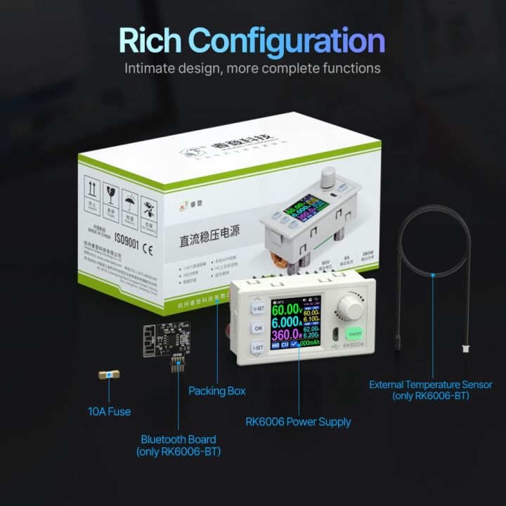 hot-current-regulated-supplies-constant-voltage-constant-current-maintenance-experimental-supply-60v-6a