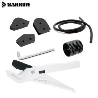 BARROW Tool Kit use for OD14mm + ID10mm PETG + Cutter + 14mm Bending Mould + 10mm Diameter Silicone Bar + Hex Wrench Set