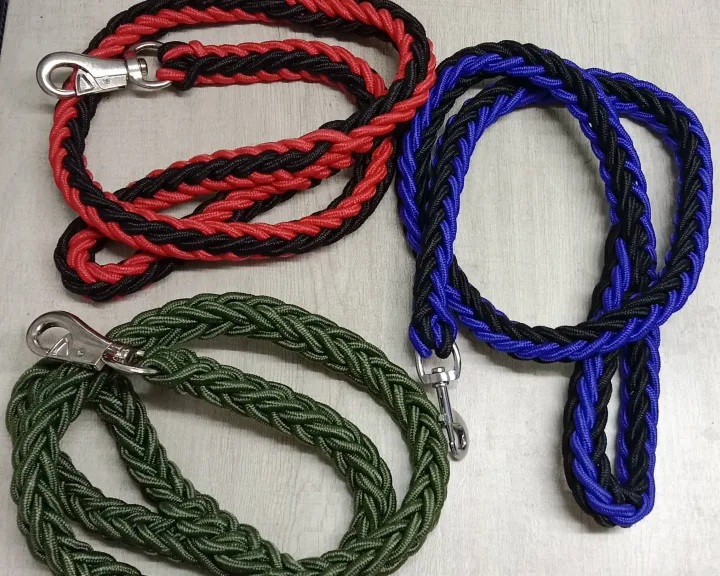 THICK DOG LEASH BRAIDED Lazada PH