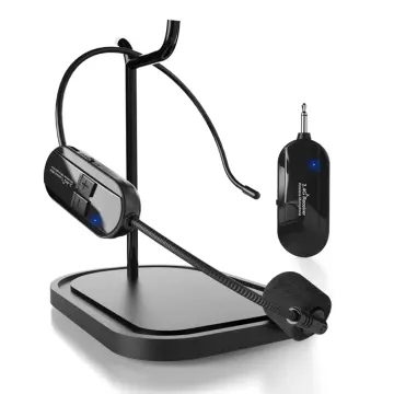 Wireless Microphone Headset For Singing Best Price in Singapore