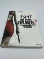 I spit on your grave 3 Horror Movie HD DVD BOXED Chinese subtitles