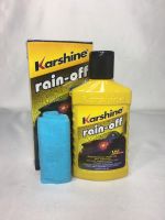 RJ น้ำยาเคลือบกระจก RAIN OFF 150 ML. น้ำยาเคลือบกระจก Karshine คาชายน์ น้ำยาเคลือบ กระจกหน้า