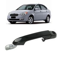 Car Front Left Driver Side Outside Exterior Door Handle for Accent 2006-2011 82650-1E000