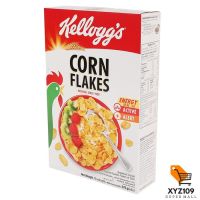 เคลล็อกซ์ คอร์นเฟลก แผ่นข้าวโพดอบกรอบ ขนาด 275 กรัม [Clalxcorn Flake, Crispy Corn, Size 275 grams]