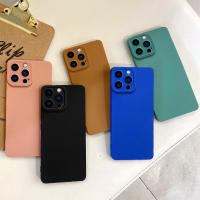 Pupil Shadow Liquid Silicone Shell Case For iPhone 14 13 12 11 Pro XS Max X XR 8 7 6 6s Plus SE 2020 Phone Cases