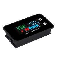 ◈❉ Battery Capacity Percentage Tester with Buzzer Alarm Temp