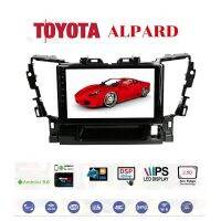 เครื่องเสียงติดรถยนต์ ROADSTAR รุ่น Android 10.1 สำหรับรถยนต์ TOYOTA ALPARD 2015 IPS จอแก้ว