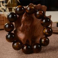 top ☁●❇ Aristocratic Middle East Retro Root Amber Black Flower Beeswax Bracelet Sea Willow Polish Sands Amber Old Beeswax Bead Bracelet ZZ