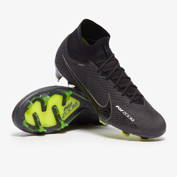 special-deals-2023-new-mens-durable-and-anti-slip-football-shoes-air-zoom-15-elite-fg-สตั๊ดฟุตบอล-พื้นปุ่มรองเท้าสตั๊ด-สตัดฟุตบอล-100-authentic