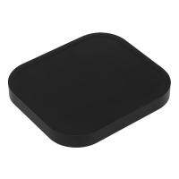 Haoge Cap-HG-13B สแควร์โลหะครอบหมวกสำหรับ Haoge เฉพาะสแควร์เลนส์ฮู้ดสีดำ