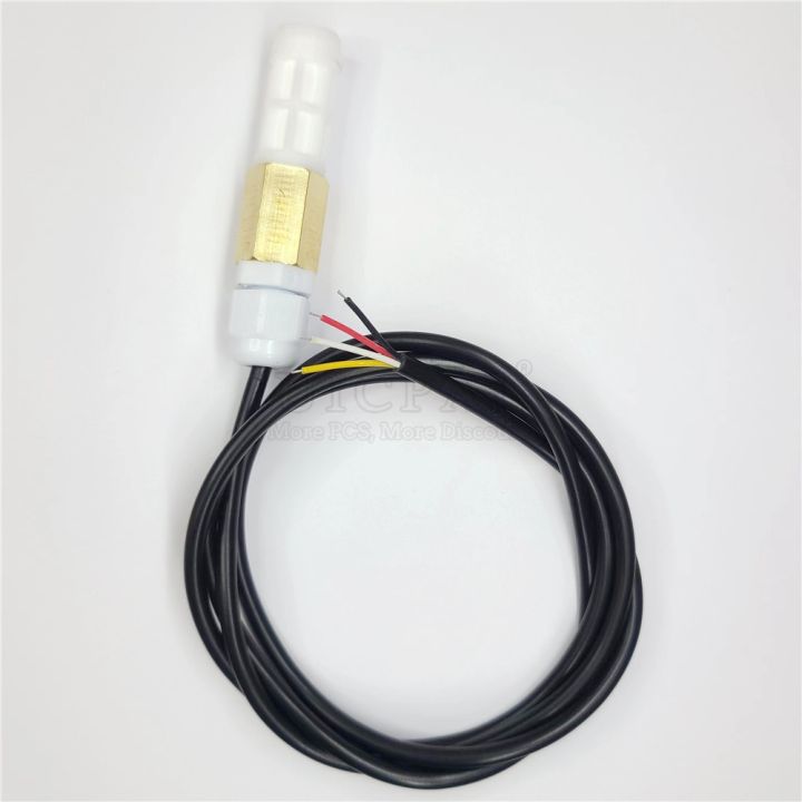 hot-sht40-sht30-sht20-shtc3-temperature-humidity-sensor-module-probe-cable-digital-capacitance-sensors-1m-i2c-output
