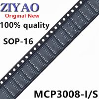 (5piece)100% New MCP3008-I/SL MCP3008I/SLMCP3008 sop-16 Chipset WATTY Electronics