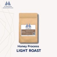 เมล็ดกาแฟ ดอยม่อนจอง Honey Process คั่วอ่อน 200g