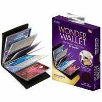 กระเป๋าใส่นามบัตรกระเป๋าเงินATM Wonder Wallet13-Jun-J1