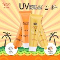 Obuse  UV Expert SPF30  ครีมกันแดดผสมรองพื้น ปริมาณ 35 กรัม