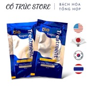 Ủ tóc Bio Super Treatmen Thái Lan màu xanh 30ml