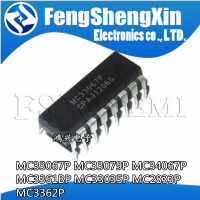 5Pcs MC33067 DIP-16 DIP MC33079P MC33079 MC34067P MC33035 MC3361P MC3361 MC33035P MC33067P