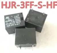 HJR-3FF-S-HF 12vdc 24vdc 48vdc 4pin 5pcs