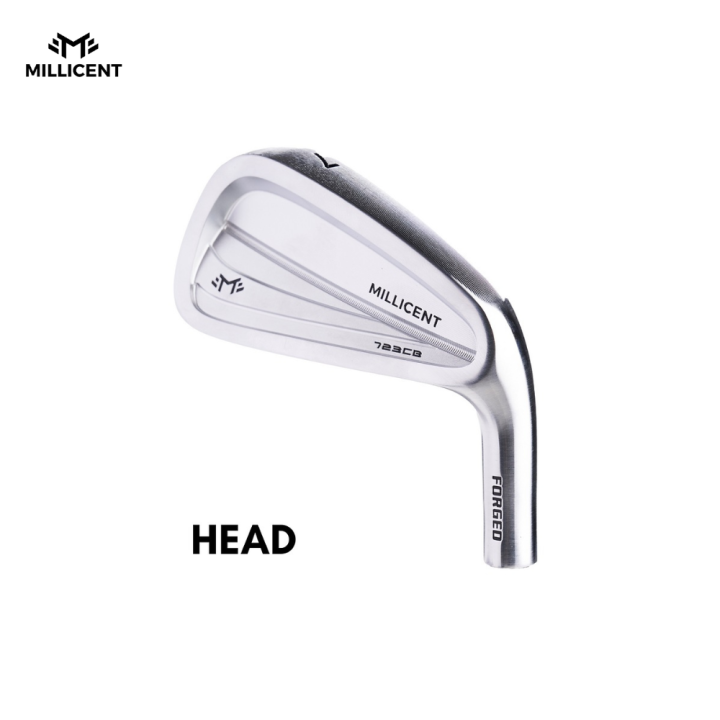 Millicent 723CB Irons Heads Only / Golf Iron Head / Golf Club / SG Ready Stocks Lazada