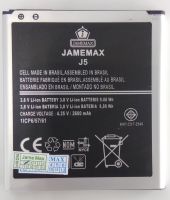 JAMEMAX แบตเตอรี่ Samsung j500 ฟรีชุดไขควง hot!!!ประกัน 1ปี