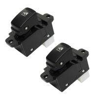 2X Passenger Side Electric Power Window Switch for Hyundai Elantra Sonata Kia Rio 93580-3D000