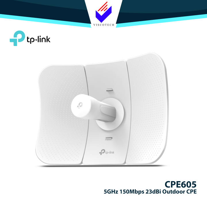TP-Link CPE605 5GHz 150Mbps 23dBi Outdoor CPE | Lazada PH
