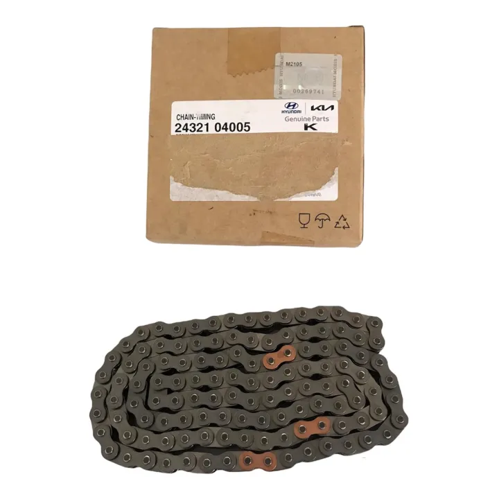 2432104005 TIMING CHAIN KIA PICANTO 20112016 / 24321 Lazada PH