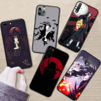 230RR Naruto Uchiha Itachi อ่อนนุ่ม ซิลิโคน เคสโทรศัพท์ ปก หรับ Samsung Galaxy G50 G10 Ultra G60S G60 FE S23 Moto G40 S21 E32 G20 G9 G30 S20 S22 Play Power Lite Plus