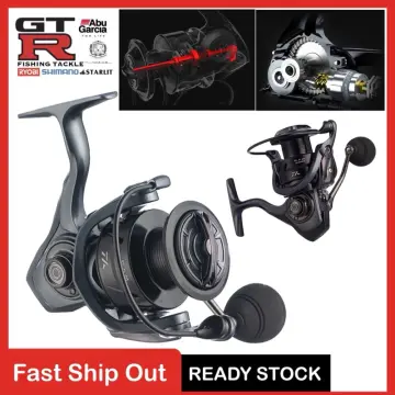 ALVION Fishing Reel (Ready Stock, Malaysia)