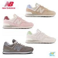 New Balance รองเท้าผ้าใบ รองเท้าวิ่ง UX 574 LFSTY ML574EVG / U574IU2 / U574OO2 / U574WC2