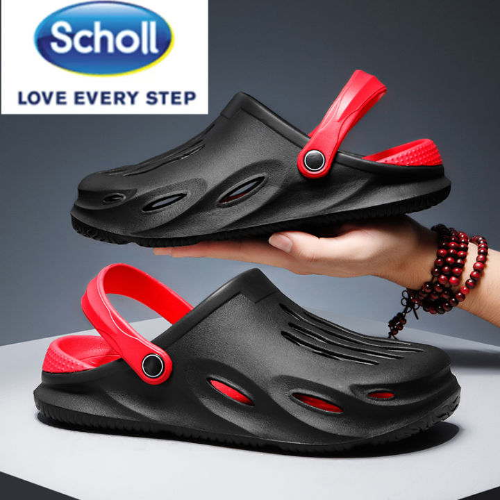 scholl-สกอลล์-scholl-รองเท้าสกอลล์-บาสติ-basti-รองเท้าแตะสวม-unisex-รองเท้าสุขภาพ-comfort-sandal-เบา-ทนทาน-เพิ่มขึ้น-รองเท้าสกอลล์-nbsp-รองเท้าสกอ-สกอล์-scholl-รองเท้าสกอลล์-scholl-รองเท้า-scholl-รองเ