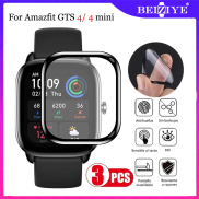 Dành Cho Amazfit GTS 4 Màng Bảo Vệ Mềm Chống Vỡ Bọc Toàn Bộ Cho Amazfit
