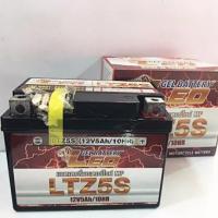 โปรโมชั่น+++ LEO Gel Battery ลีโอ แบตเตอรี่แห้ง มอเตอร์ไซค์ (5 แอมป์) รุ่น LTZ5S 12V5Ah/10Hr ราคาถูก อะไหล่ แต่ง มอเตอร์ไซค์ อุปกรณ์ แต่ง รถ มอเตอร์ไซค์ อะไหล่ รถ มอ ไซ ค์ อะไหล่ จักรยานยนต์