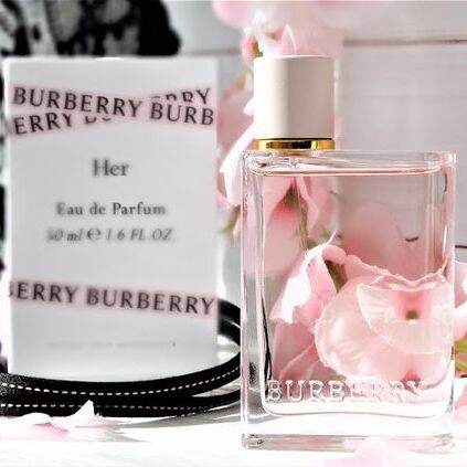 น้ำหอม-her-eau-de-parfum-for-women-น้ำหอมติดทนนาน-น้ำหอมแบร์นแท้